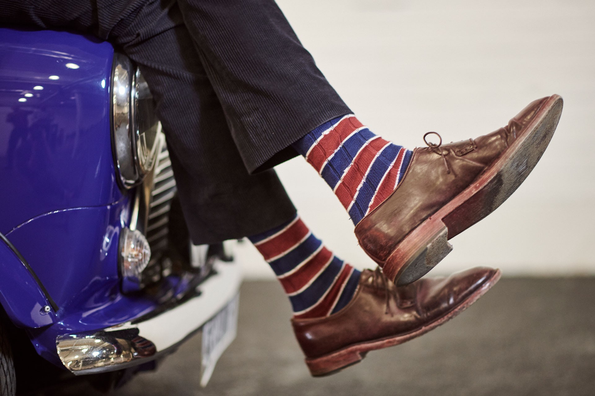 MINI Fenntarthatóság - MINI Recharged – Paul Smith